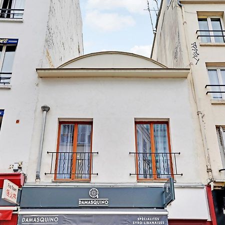 Beautiful Apartment- 3Br-10P - Montparnasse Paris Dış mekan fotoğraf