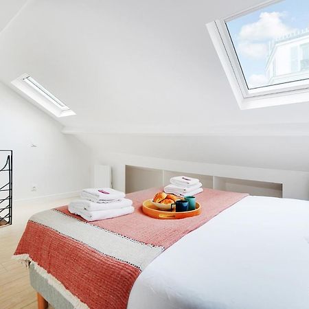 Beautiful Apartment- 3Br-10P - Montparnasse Paris Dış mekan fotoğraf