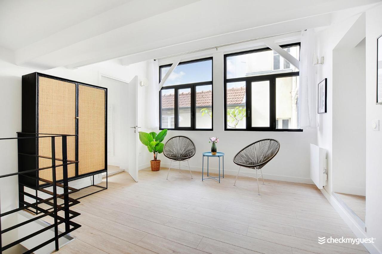 Beautiful Apartment- 3Br-10P - Montparnasse Paris Dış mekan fotoğraf