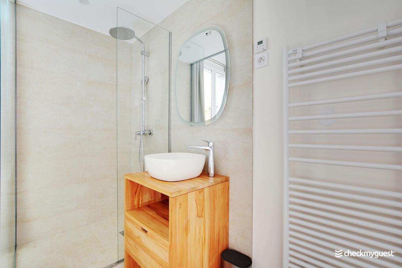 Beautiful Apartment- 3Br-10P - Montparnasse Paris Dış mekan fotoğraf