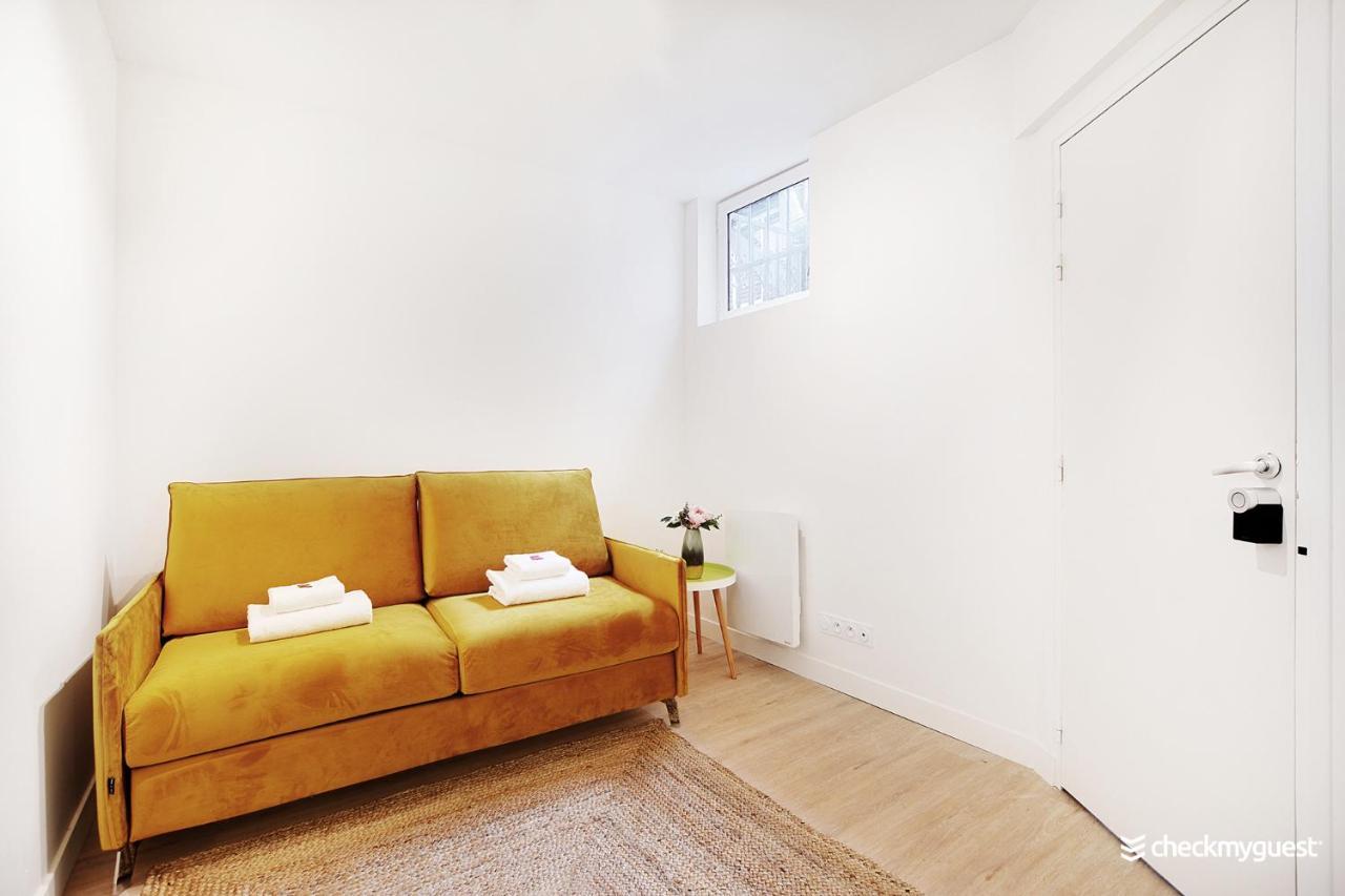 Beautiful Apartment- 3Br-10P - Montparnasse Paris Dış mekan fotoğraf